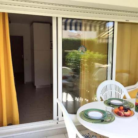 Lejlighed Vela Blu 2 By Holiday World Villeneuve-Loubet